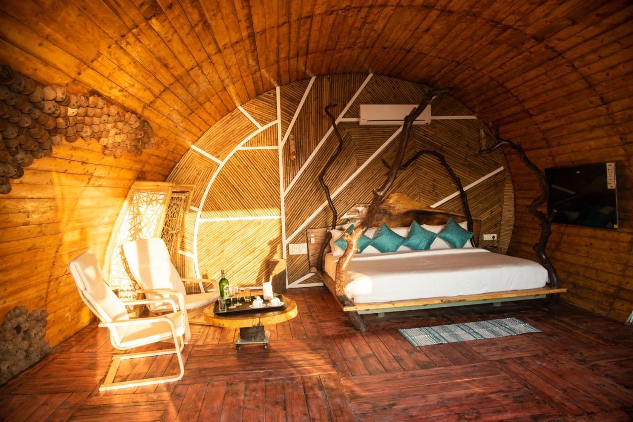 Hotel Obrigado By Craftels Canaguinim Esterno foto